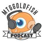 Logo of the podcast MTGGoldfish Podcast