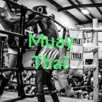 Logo of the podcast Muay Thai Podcast Muay Thai