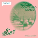 Logo of the podcast MUBI Podcast: Voci Italiane Contemporanee Podcast MUBI Podcast: Voci Italiane Contemporanee