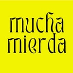 Logo of the podcast Mucha mierda Podcast Mucha mierda