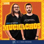 Logo of the podcast Muchachos Podcast Muchachos