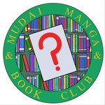 Logo of the podcast Mudai Manga and Book Club Podcast Mudai Manga and Book Club
