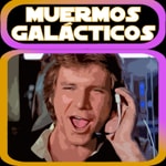 Logo of the podcast Muermos Galácticos Podcast Muermos Galácticos