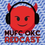 Logo of the podcast MUFC OKC Redcast Podcast MUFC OKC Redcast