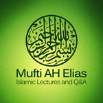 Logo of the podcast Mufti AH Elias - Islamic Lectures and QnA Podcast Mufti AH Elias - Islamic Lectures and QnA