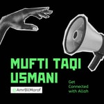 Logo of the podcast Mufti Taqi Usmani Podcast Mufti Taqi Usmani