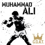Logo of the podcast Muhammad Ali - GOAT Podcast Muhammad Ali - GOAT