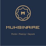 Logo of the podcast Muhsinaire Podcast Podcast Muhsinaire Podcast