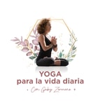 Logo of the podcast Mujer Yogui Podcast Mujer Yogui