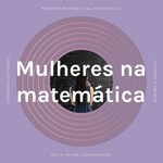 Logo of the podcast Mulheres na matemática Podcast Mulheres na matemática