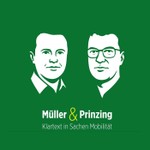 Müller & Prinzing: Impulse für Mobilität, Fuhrpark und Flottenmanagement Podcast Müller & Prinzing: Impulse für Mobilität, Fuhrpark und Flottenmanagement
