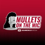 Logo of the podcast Mullets on the Mic Podcast Mullets on the Mic