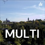 Logo of the podcast MULTI Podcast MULTI