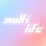 Logo of the podcast Multi Life Podcast Podcast Multi Life Podcast
