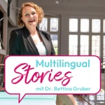 Logo of the podcast Multilingual Stories Podcast Multilingual Stories
