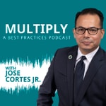 Logo of the podcast Multiply Podcast Multiply