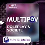 Logo of the podcast MultiPOV Podcast MultiPOV