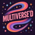 Logo of the podcast Multiverse’d Podcast Multiverse’d