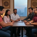 Podcast Mumbai Melange