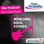 Logo of the podcast München. Rock. Stories. – Wahre Geschichten. Echte Musik. Podcast München. Rock. Stories. – Wahre Geschichten. Echte Musik.