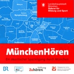 Logo of the podcast MünchenHören - Wir mischen mit, auch von Zuhause Podcast MünchenHören - Wir mischen mit, auch von Zuhause