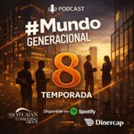 Logo of the podcast Mundo Generacional Podcast Mundo Generacional