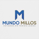 Logo of the podcast MUNDO MILLOS Podcast MUNDO MILLOS