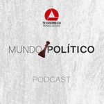 Logo of the podcast Mundo Político - TV Assembleia de Minas Missing podcast logo