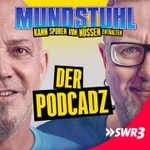 Logo of the podcast Mundstuhl – der Podcadz Podcast Mundstuhl – der Podcadz