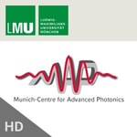 Logo of the podcast Munich Centre for Advanced Photonics Podcast Munich Centre for Advanced Photonics