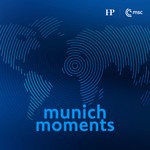 Logo of the podcast Munich Moments Podcast Munich Moments