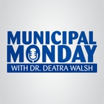 Logo of the podcast Municipal Monday Podcast Municipal Monday