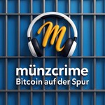 Logo of the podcast Münzcrime - Bitcoin auf der Spur Podcast Münzcrime - Bitcoin auf der Spur