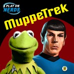 Logo of the podcast MuppeTrek Podcast MuppeTrek