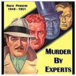 Logo of the podcast Murder By Experts Podcast Murder By Experts