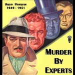 Podcast Murder By Experts (OTRR)