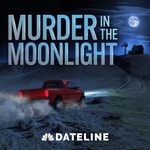 Logo of the podcast Murder in the Moonlight