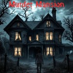Logo of the podcast Murder Mansion Podcast Murder Mansion