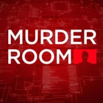 Logo of the podcast Murder Room Podcast Murder Room