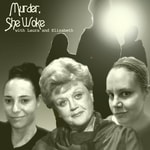 Logo of the podcast Murder She Woke: a Murder She Wrote Podcast Podcast Murder She Woke: a Murder She Wrote Podcast