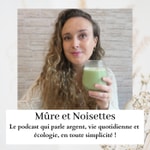 Logo of the podcast Mûre et Noisettes Podcast Mûre et Noisettes