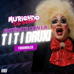 Logo of the podcast Muriendo de Bella Missing podcast logo