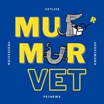 Logo of the podcast MurMur VET|獸醫碎碎念 Podcast MurMur VET|獸醫碎碎念
