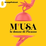 Logo of the podcast M’usa, con l’apostrofo. Le donne di Picasso Podcast M’usa, con l’apostrofo. Le donne di Picasso