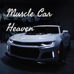 Logo of the podcast Muscle Car Heaven Podcast Muscle Car Heaven