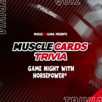 Logo of the podcast MuscleCards® Trivia Podcast MuscleCards® Trivia
