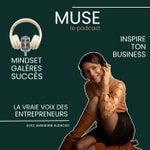 Logo of the podcast Muse, le podcast Podcast Muse, le podcast