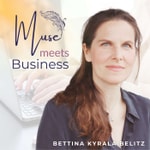 Logo of the podcast Muse meets Business Podcast Muse meets Business
