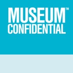 Logo of the podcast Museum Confidential Logo of the podcast Museum Confidential