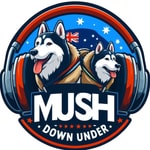 Logo of the podcast Mush Down Under Podcast Mush Down Under